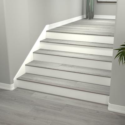 Grayfish Stair Nosing Flush 10mm - Hover