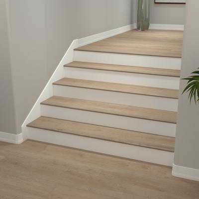Del Mar Drift Stair Nosing Flush 12mm - Hover