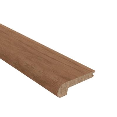 Cured Hickory Varietals Flush Stair Nosing