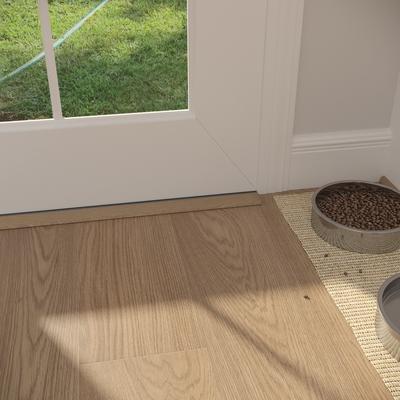 Pacific Crush Cali Hardwoods Threshold - Hover