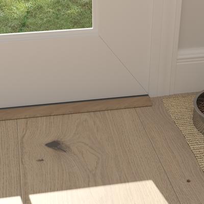 Lost Coast Cali Hardwoods Threshold - Hover