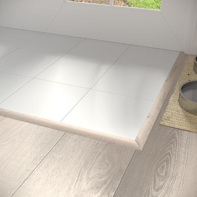 New World Cali Hardwoods Reducer Flush - Hover