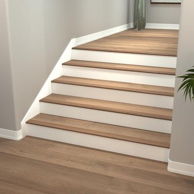Surfwood Stair Nosing Flush 10mm - Hover