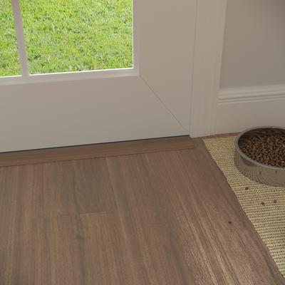 Misty Wood Walnut Threshold 12mm - Hover
