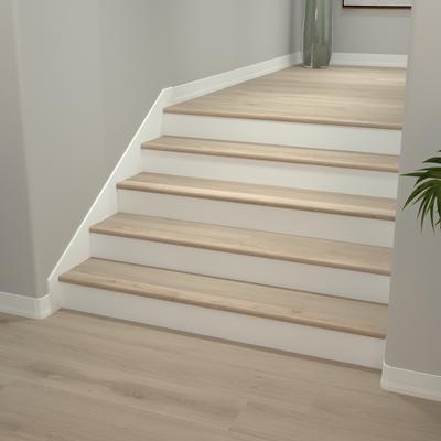 Rockaway Oak Stair Nosing Overlap 12mm - Hover