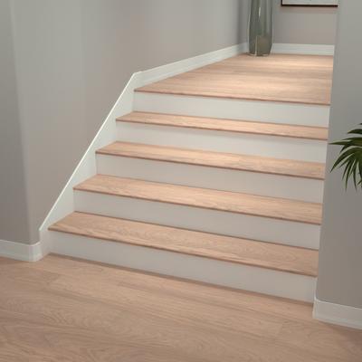 Sycamore Buff Stair Nosing Flush 12mm - Hover