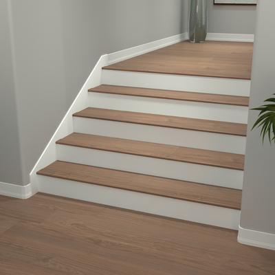 Wharf Walk Stair Nosing Overlap 12mm - Hover
