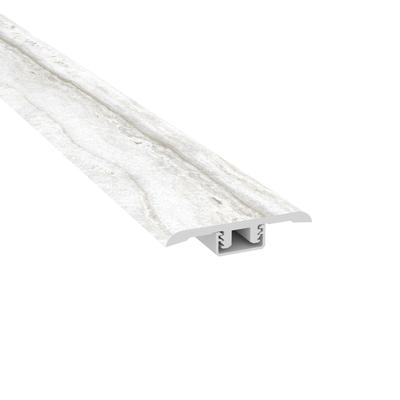 Salt Point Travertine CALI Vinyl Shorebreak T-Mold