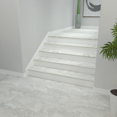 Stinson Marble CALI Vinyl Shorebreak Stair Nosing Flush - Hover