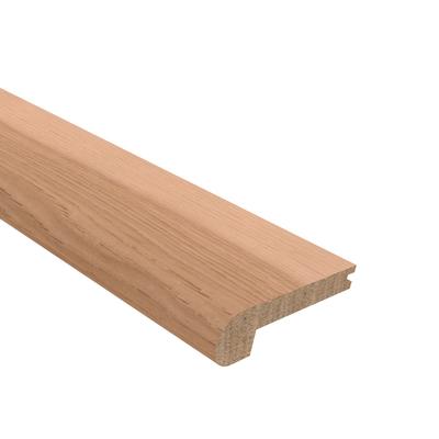 Natural Hickory Varietals Flush Stair Nosing