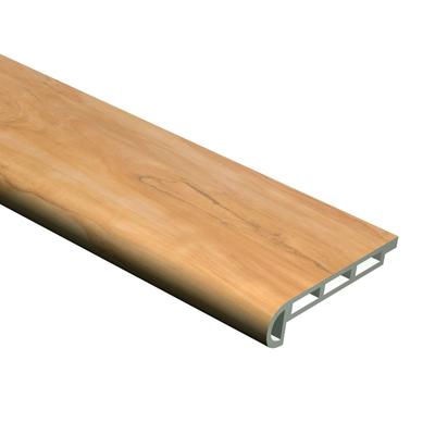 Blonde Ale Cali Vinyl Stair Nosing Flush