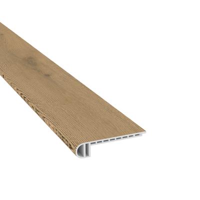 Aliso Almond Laguna Vinyl Stair Nosing Flush