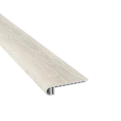 Crystal Crescent Laguna Vinyl Stair Nosing Flush