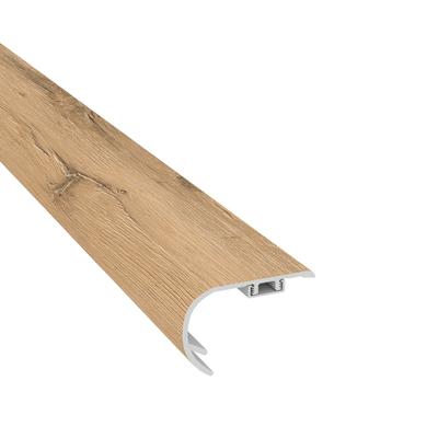 Hidden Palm Stair Nosing Overlap