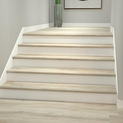 Coastline Cliff Cali Vinyl Stair Nosing Overlap Longboards - Hover