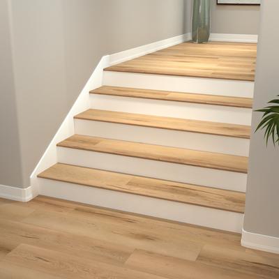 Dana Landing Cali Vinyl Stair Nosing Flush - Hover