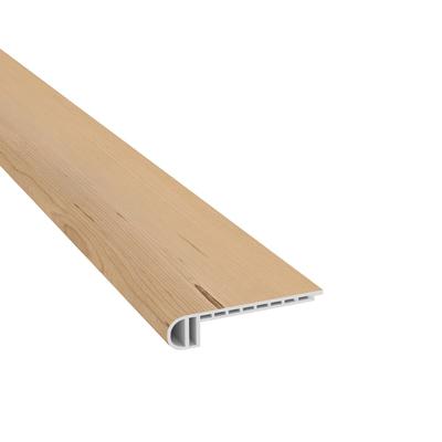 Morro Beige Cali Vinyl Stair Nosing Flush