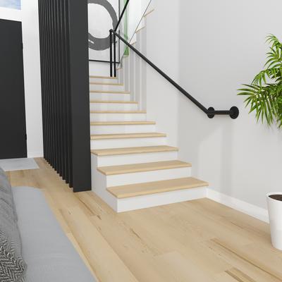 Morro Beige Cali Vinyl Stair Tread - Hover