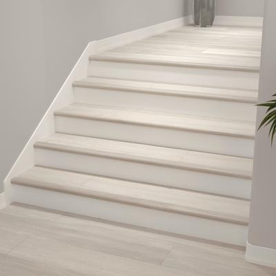 Dawn Patrol Cali Vinyl Stair Nosing Overlap - Hover