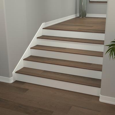 Bridge Beam Stair Nosing Overlap 6.5mm - Hover