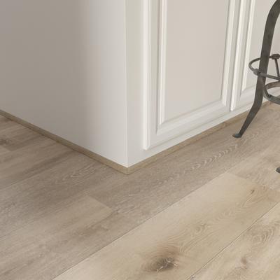 Aged Hickory Quarter Round - Hover