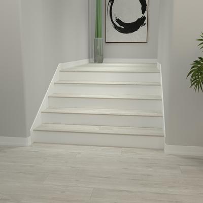 Bayside View Cali Vinyl Stair Nosing Flush - Hover