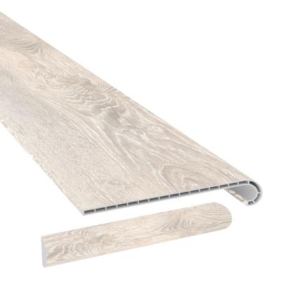 Castaway Oak Tread w/ Cap Universal