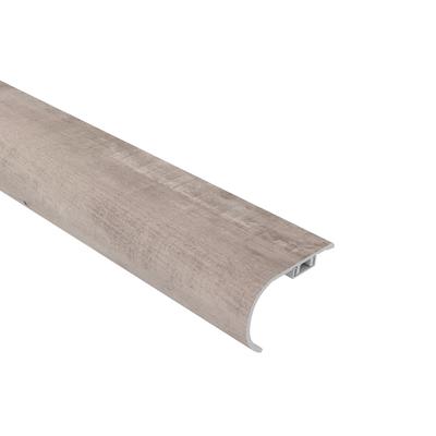 Gray Ash Cali Vinyl Stair Nosing Overlap Windansea