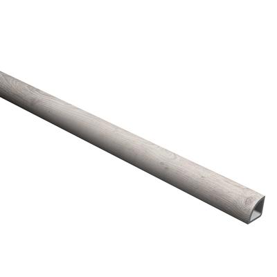 Gray Ash Quarter Round