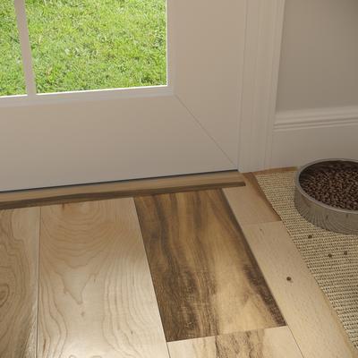 Huntington Hickory Cali Vinyl Threshold - Hover