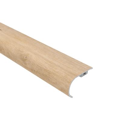 Natural Elm Cali Vinyl Stair Nosing Overlap Windansea