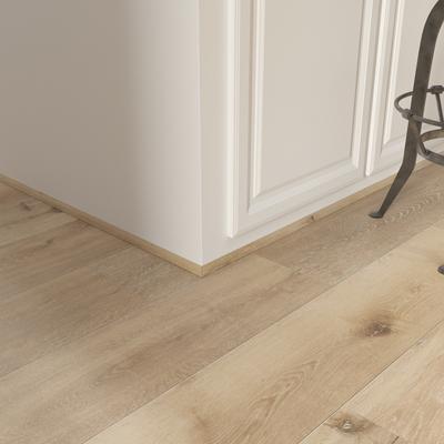 Natural Elm Quarter Round - Hover