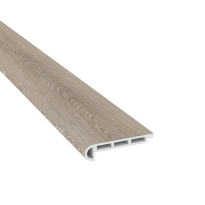 Bird Rock Ridge Stair Nosing Flush 6.5mm