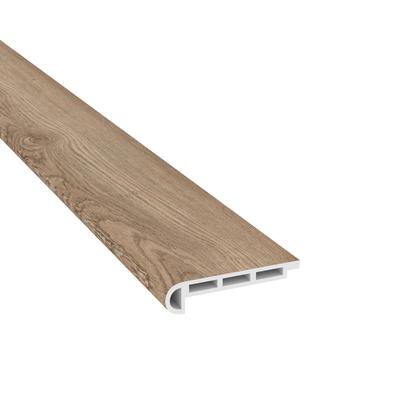 Del Mar Drift Cali Vinyl Stair Nosing Flush