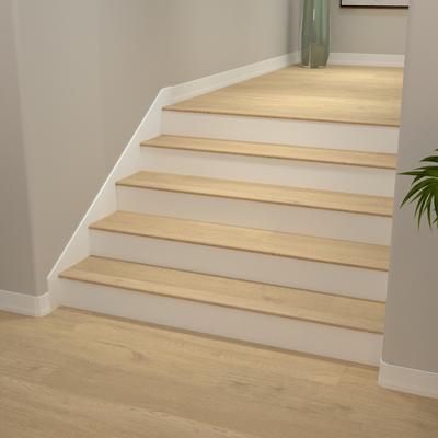 Paradise Fawn Stair Nosing Overlap 10mm - Hover