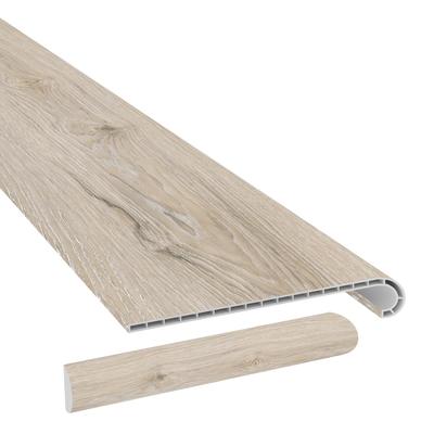 Whale Watch Laguna Vinyl Stair Tread w/ Cap