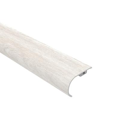 Saltwater Oak  Stair Nosing Overlap