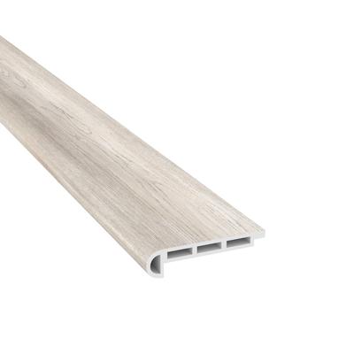 Uprush  Stair Nosing Flush