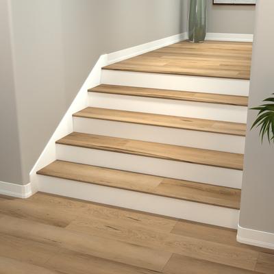 Portola Pier Cali Vinyl Stair Nosing Flush - Hover