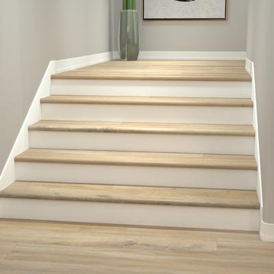 Reefwood Cali Vinyl Stair Nosing Overlap Longboards - Hover