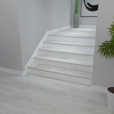 Salty Strand Cali Vinyl Stair Nosing Flush - Hover