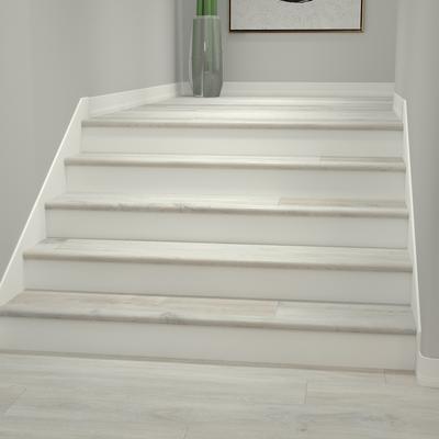 Salty Strand Cali Vinyl Stair Nosing Overlap Longboards - Hover