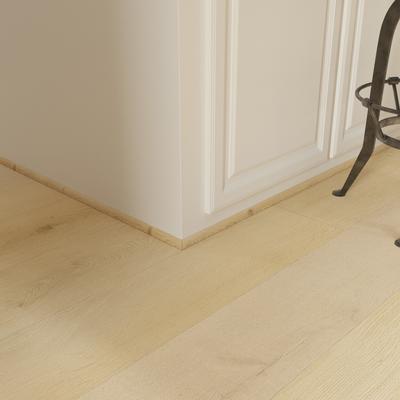 Sandbar Oak Cali Vinyl Quarter Round - Hover