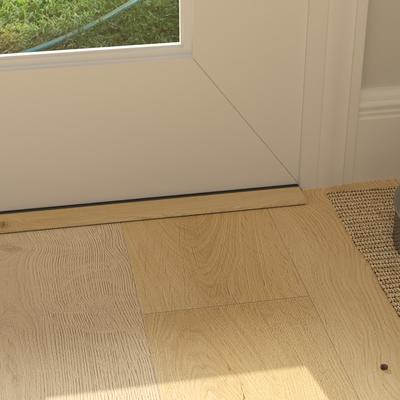 Sandbar Oak Cali Vinyl Threshold - Hover