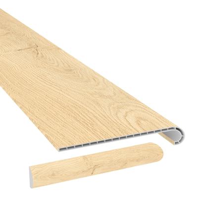 Sandbar Oak Tread w/ Cap Universal