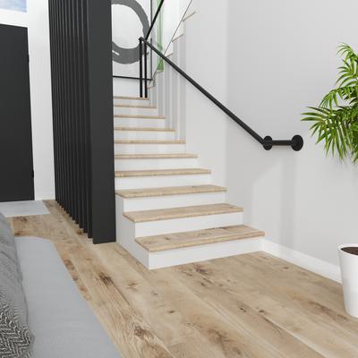 Seaboard Oak Cali Vinyl Stair Tread - Hover