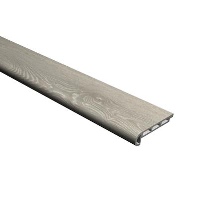 Whitewater Oak Cali Vinyl Stair Nosing Flush