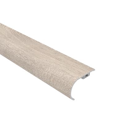 Whitewater Oak Cali Vinyl Stair Nosing Overlap