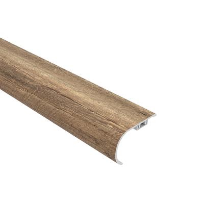 Redefined Pine Cali Vinyl Stair Nosing Overlap Select