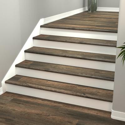 Thornwood Vinyl Stair Nosing Overlap 4.2mm - 4.7mm - Hover